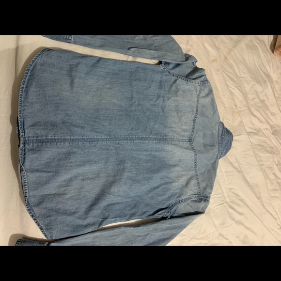 American Eagle Jean Jacket - Picture 6 of 6